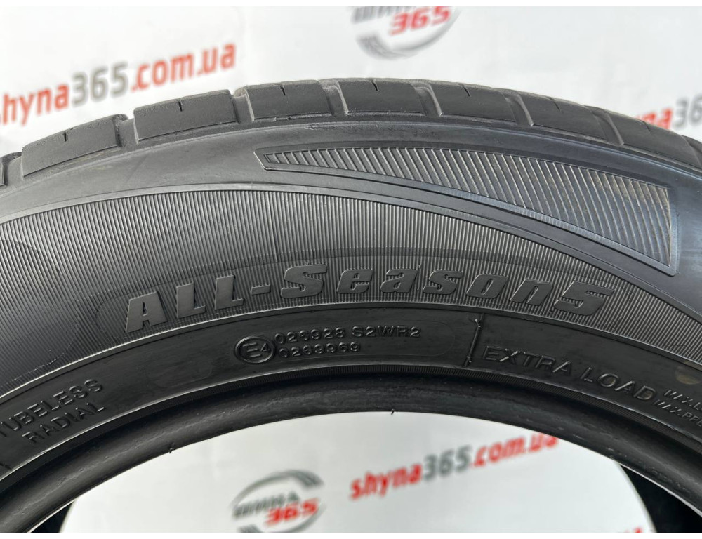 215/60 R16 TYFOON ALLSEASON 5 6mm