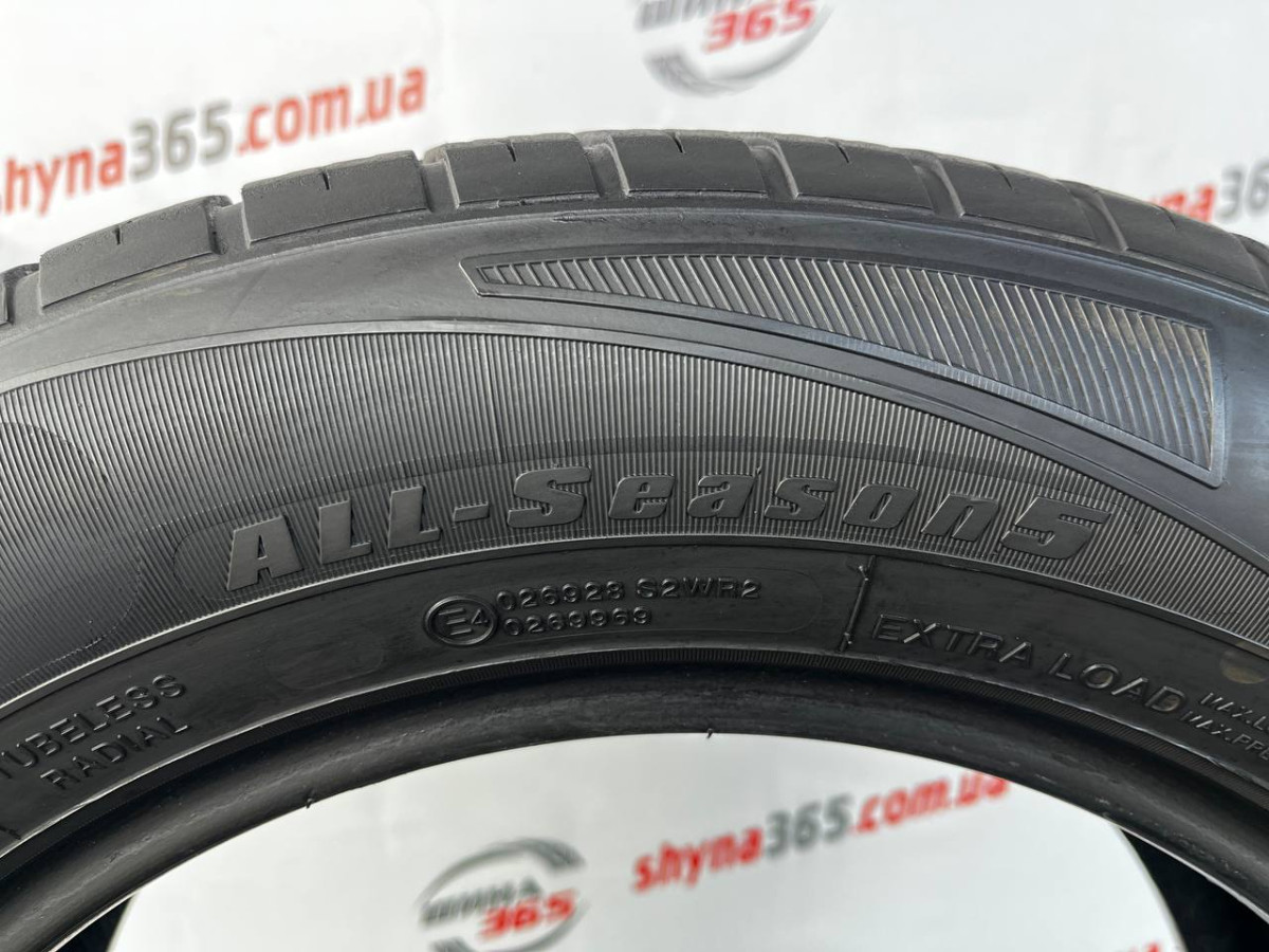 215/60 R16 TYFOON ALLSEASON 5 6mm