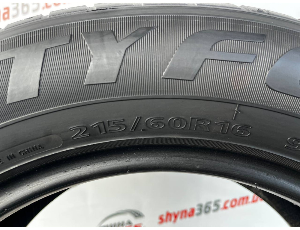 215/60 R16 TYFOON ALLSEASON 5 6mm