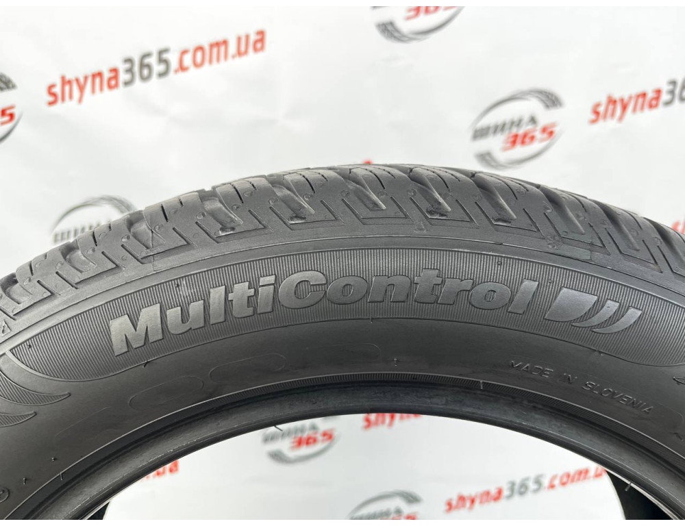205/55 R16 FULDA MULTI CONTROL 6mm