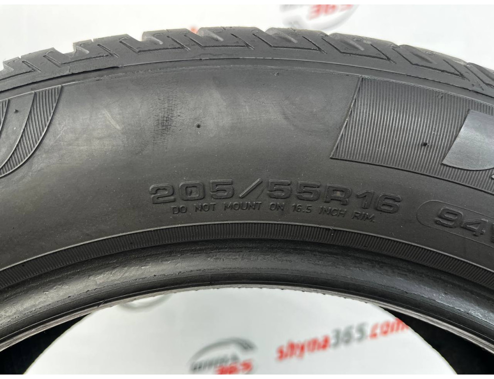 205/55 R16 FULDA MULTI CONTROL 6mm