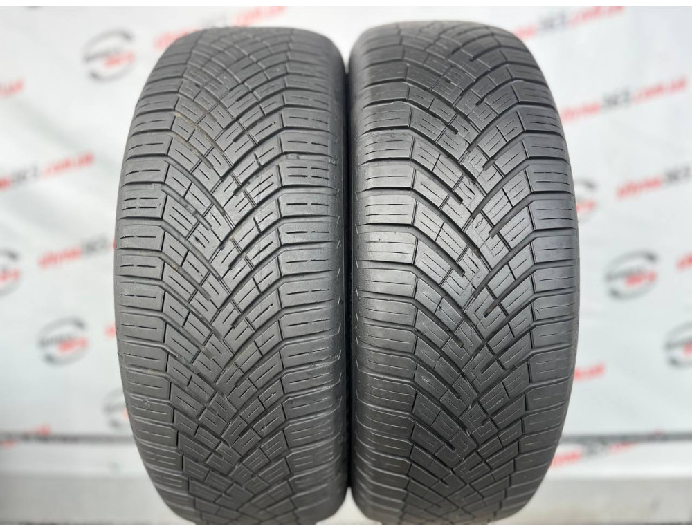 205/60 R16 CONTINENTAL ALLSEASONCONTACT 2 6mm