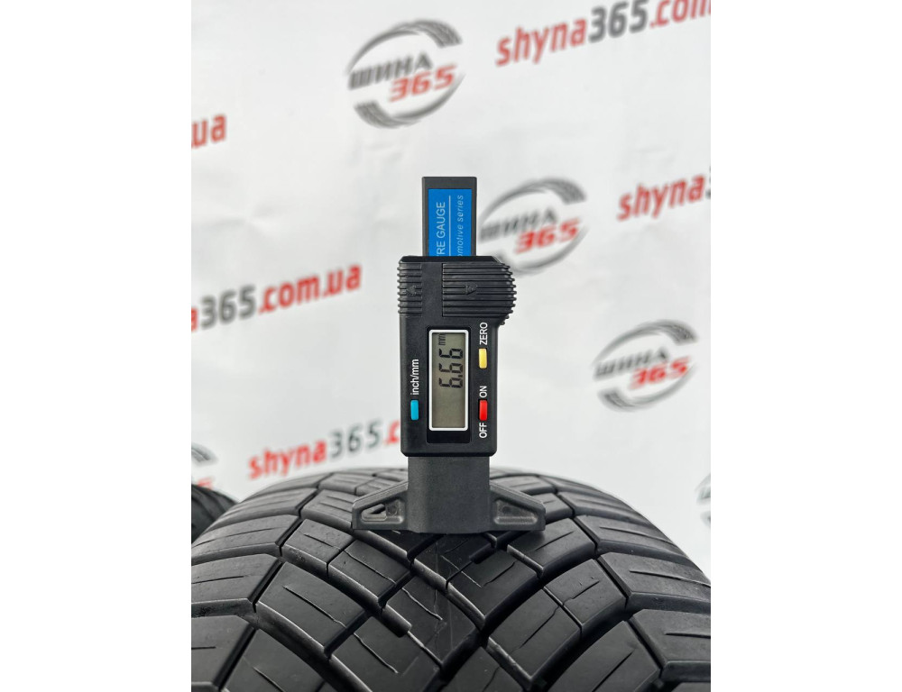 205/60 R16 CONTINENTAL ALLSEASONCONTACT 2 6mm
