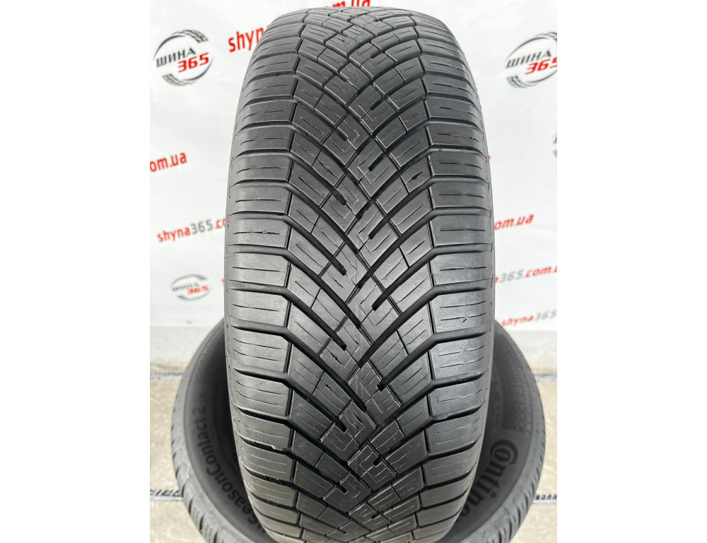 205/60 R16 CONTINENTAL ALLSEASONCONTACT 2 6mm