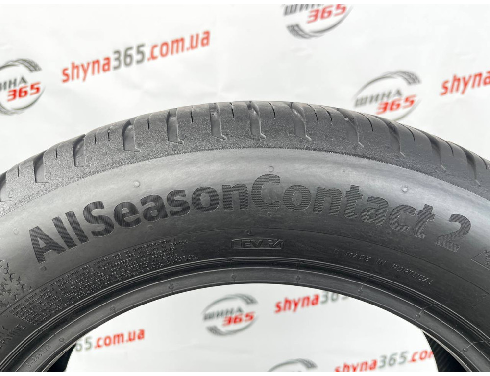 205/60 R16 CONTINENTAL ALLSEASONCONTACT 2 6mm