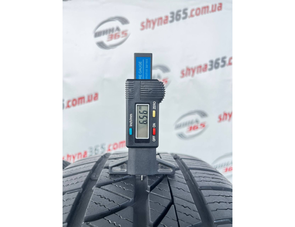 195/60 R16 HANKOOK KINERGY 4S H740 6mm