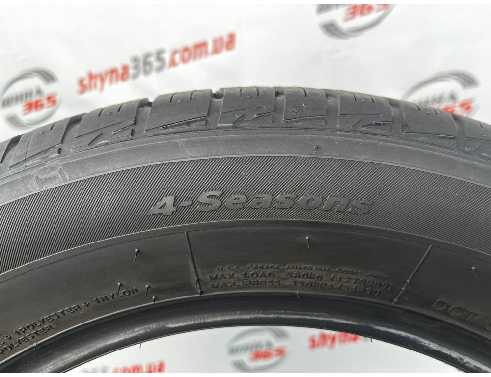 195/60 R16 HANKOOK KINERGY 4S H740 6mm