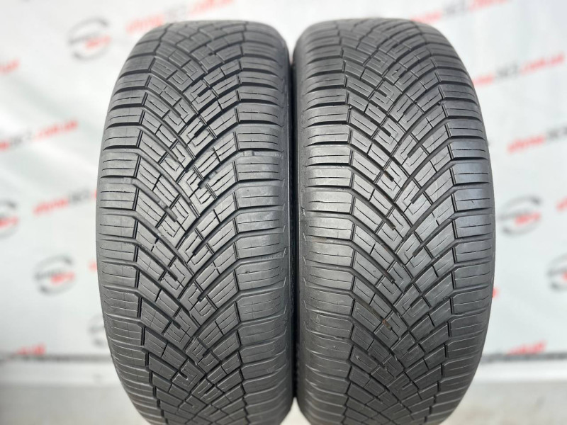 205/55 R16 CONTINENTAL ALLSEASONCONTACT 2 7mm