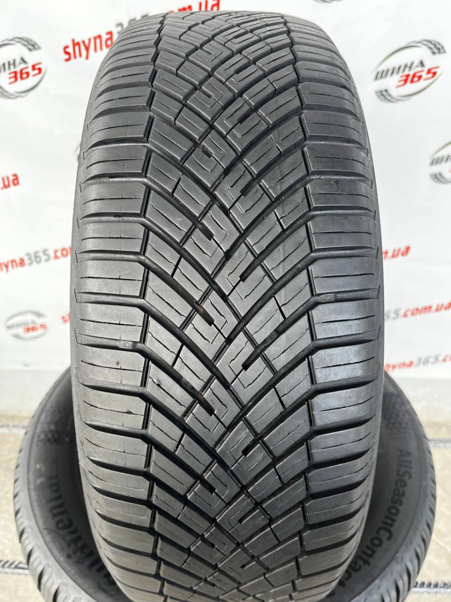 205/55 R16 CONTINENTAL ALLSEASONCONTACT 2 7mm