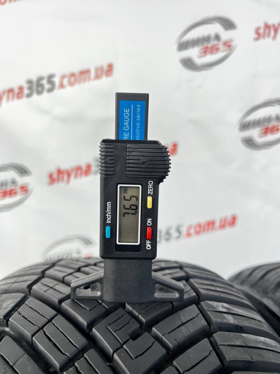 205/55 R16 CONTINENTAL ALLSEASONCONTACT 2 7mm