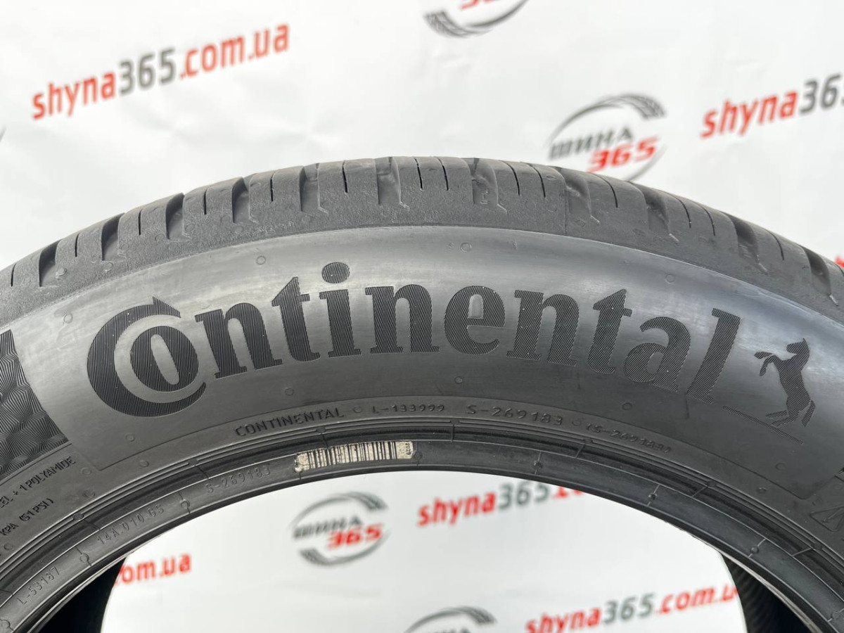 205/55 R16 CONTINENTAL ALLSEASONCONTACT 2 7mm