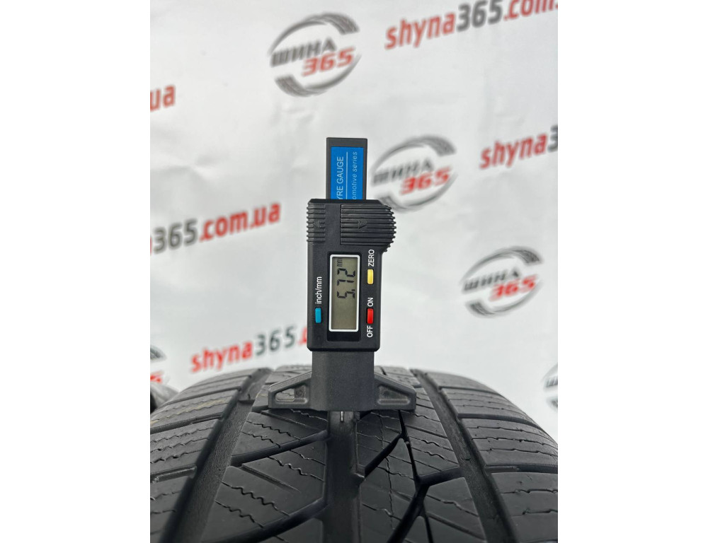 195/60 R16 HANKOOK KINERGY 4S H740 5mm