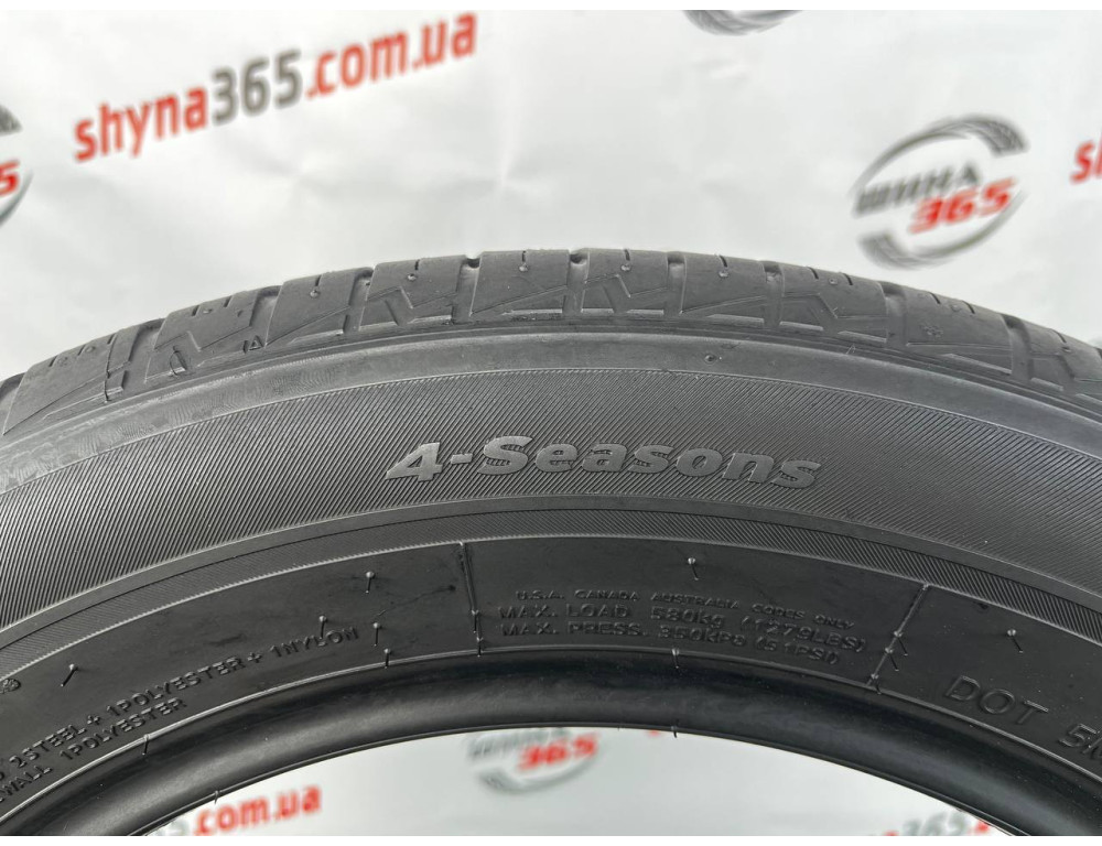 195/60 R16 HANKOOK KINERGY 4S H740 5mm