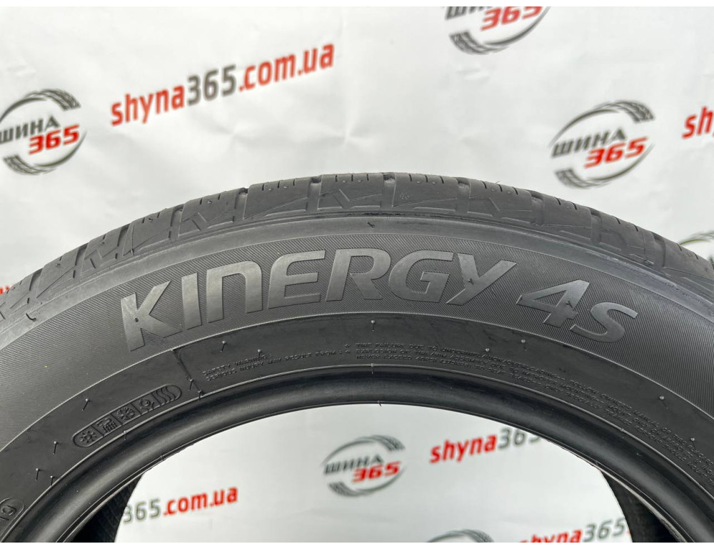 195/60 R16 HANKOOK KINERGY 4S H740 5mm