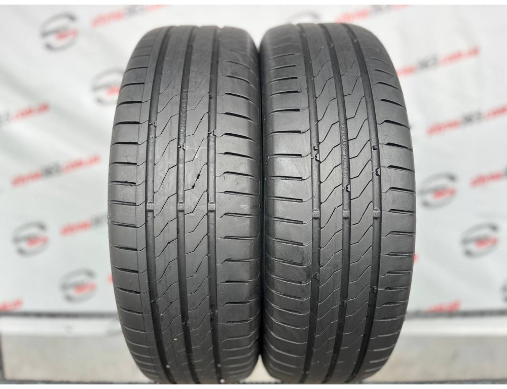 185/65 R15 CONTINENTAL ULTRACONTACT 6mm