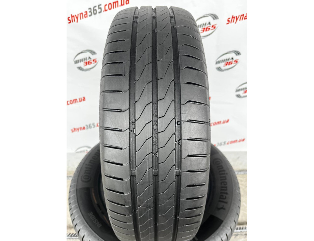 185/65 R15 CONTINENTAL ULTRACONTACT 6mm