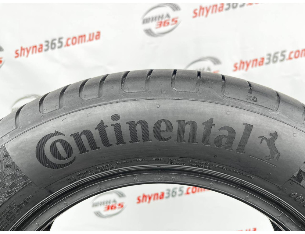 185/65 R15 CONTINENTAL ULTRACONTACT 6mm