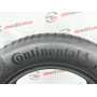 185/65 R15 CONTINENTAL ULTRACONTACT 6mm
