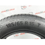 185/65 R15 CONTINENTAL ULTRACONTACT 6mm