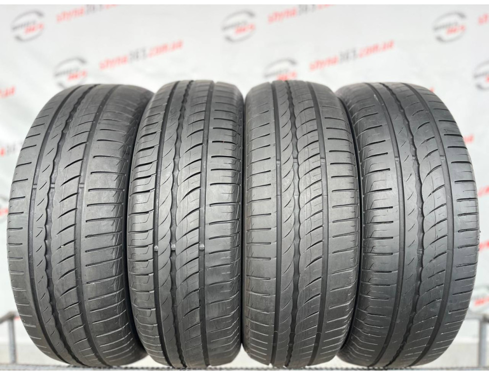 185/65 R15 PIRELLI CINTURATO P1 VERDE 5mm