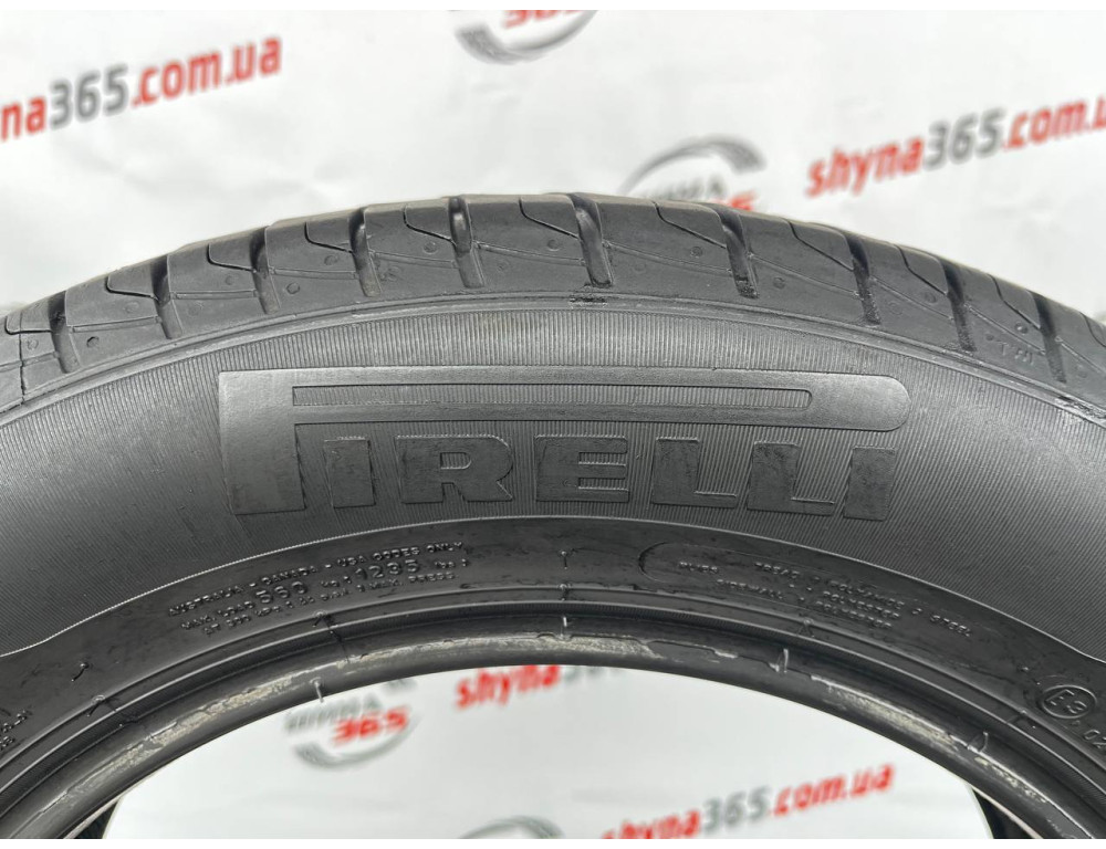 185/65 R15 PIRELLI CINTURATO P1 VERDE 5mm