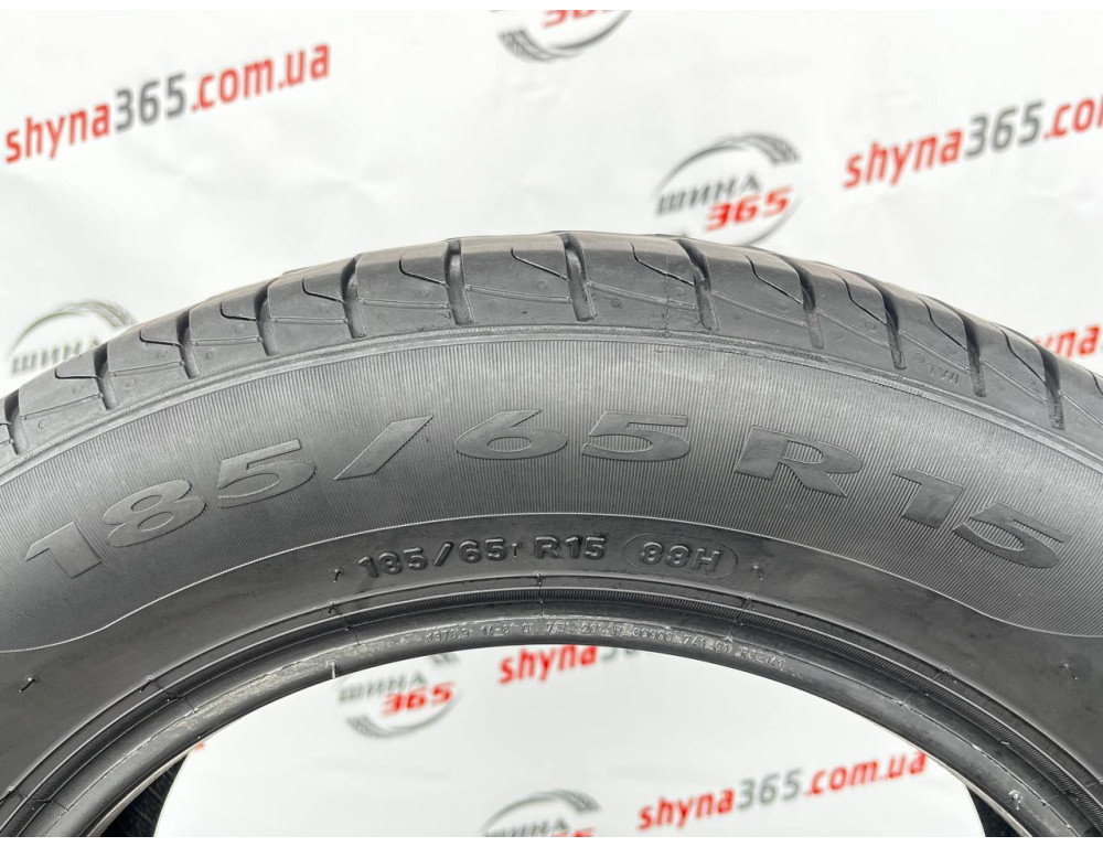 185/65 R15 PIRELLI CINTURATO P1 VERDE 5mm
