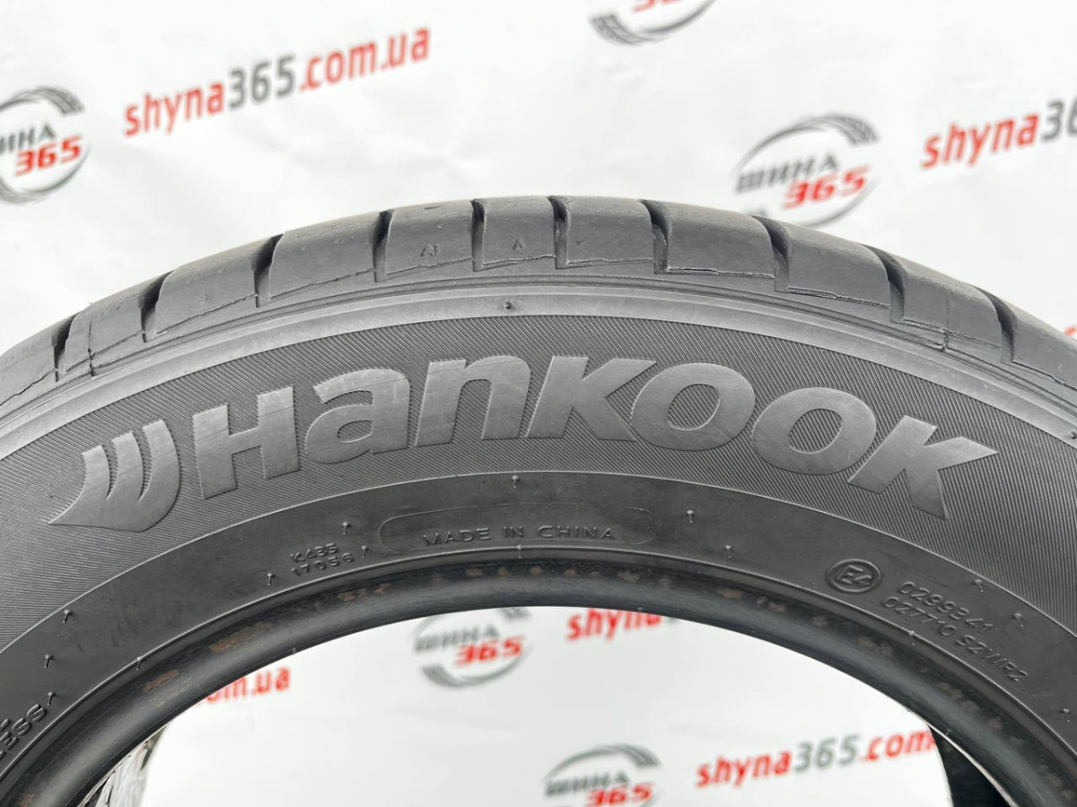 185/65 R15 HANKOOK KINERGY ECO 2 K435 6mm