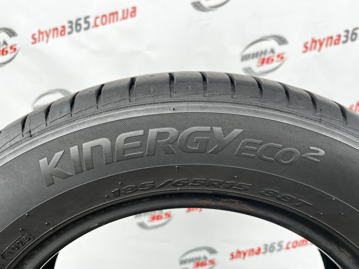 185/65 R15 HANKOOK KINERGY ECO 2 K435 6mm