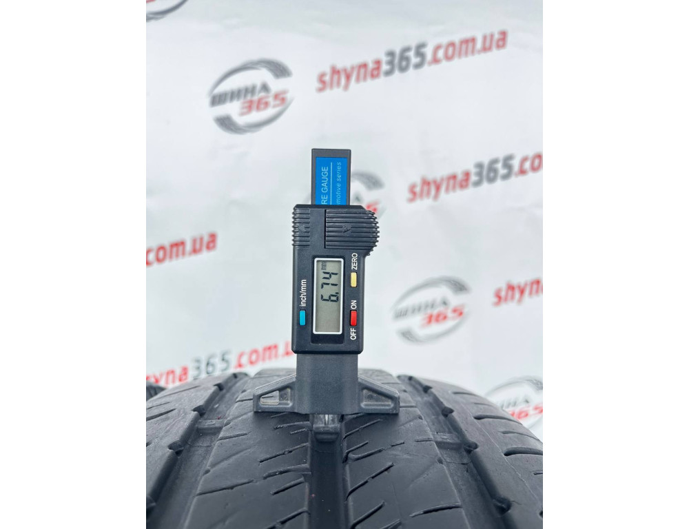 215/65 R15C UNIROYAL RAINMAX 3 6mm