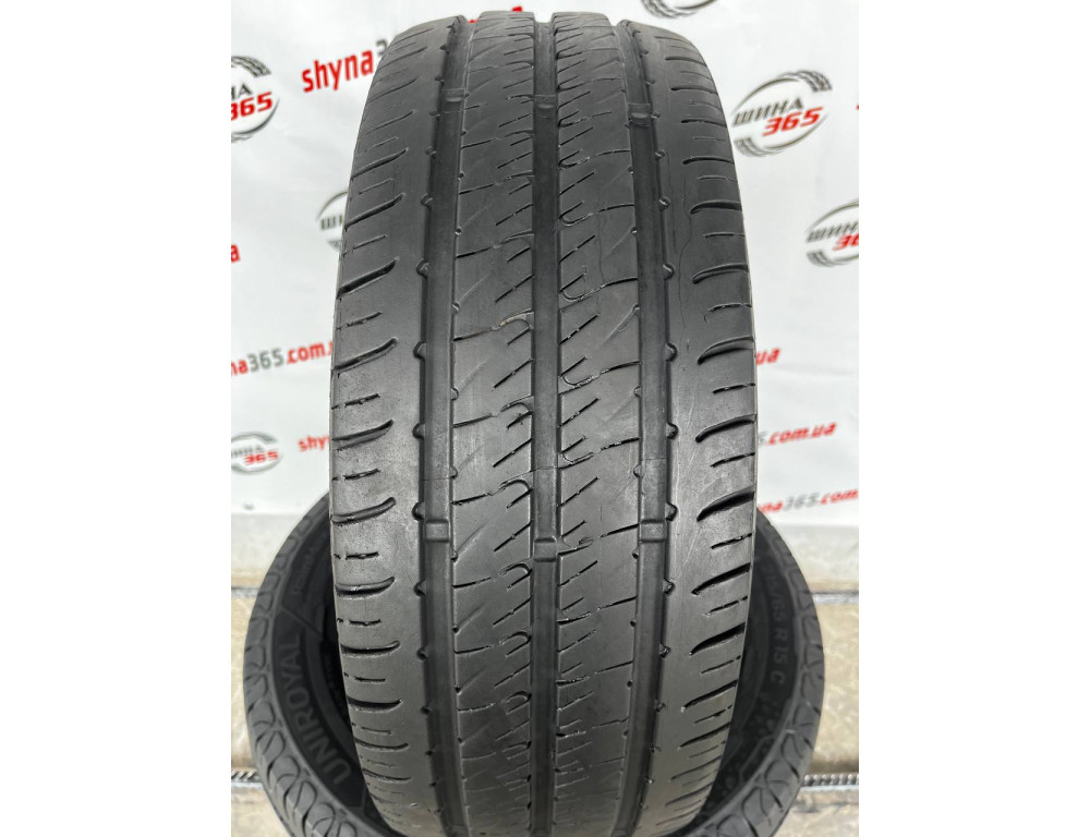 215/65 R15C UNIROYAL RAINMAX 3 6mm