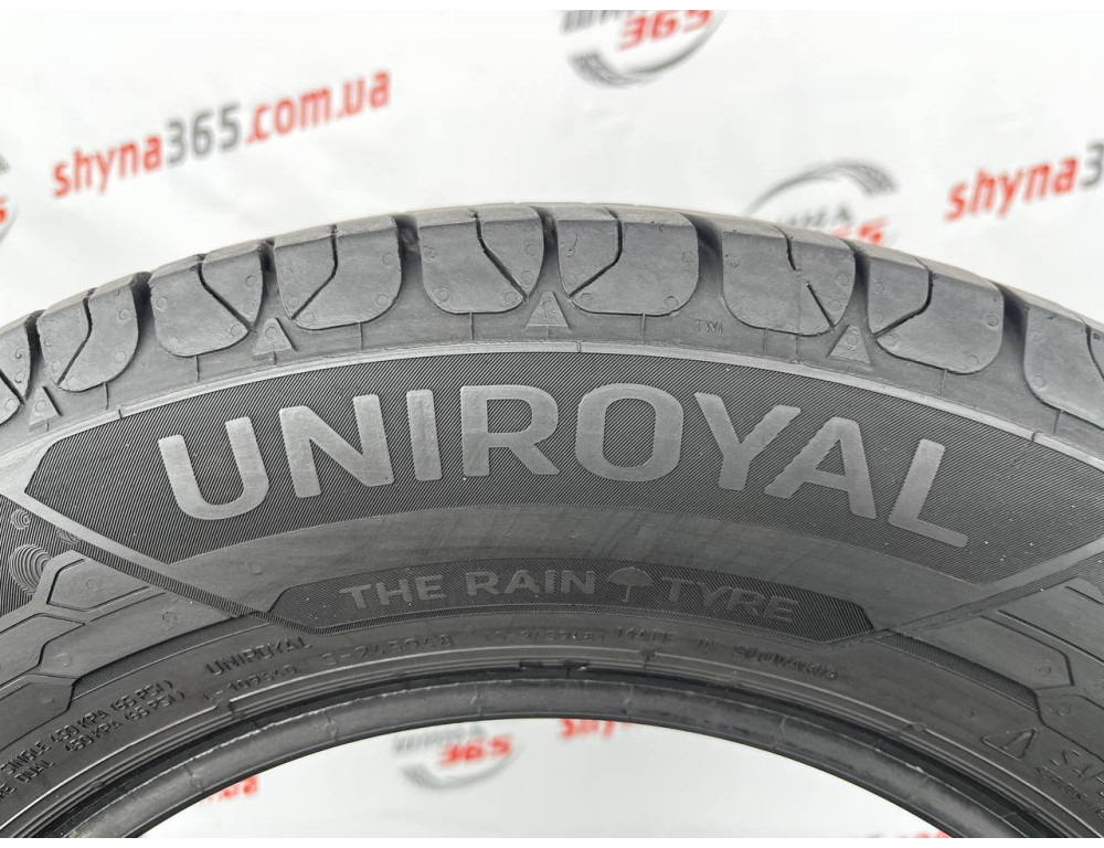 215/65 R15C UNIROYAL RAINMAX 3 6mm
