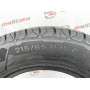 215/65 R15C UNIROYAL RAINMAX 3 6mm