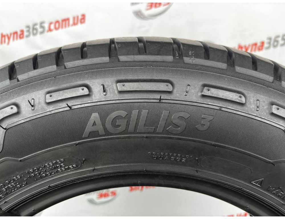 215/65 R15C MICHELIN AGILIS 3 7mm