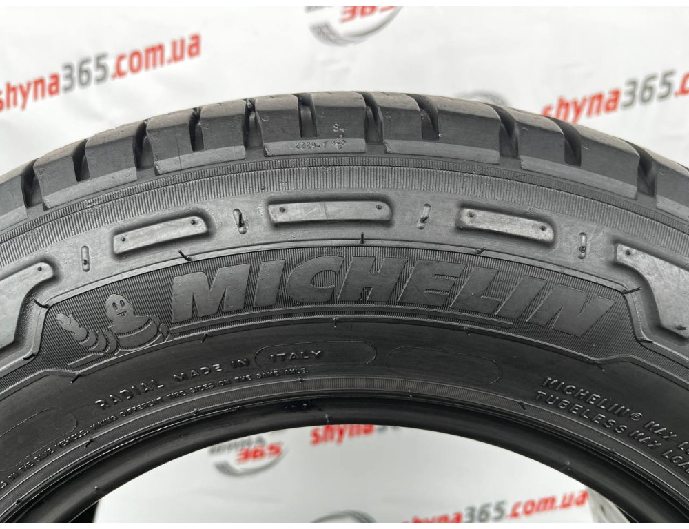 215/65 R15C MICHELIN AGILIS 3 7mm
