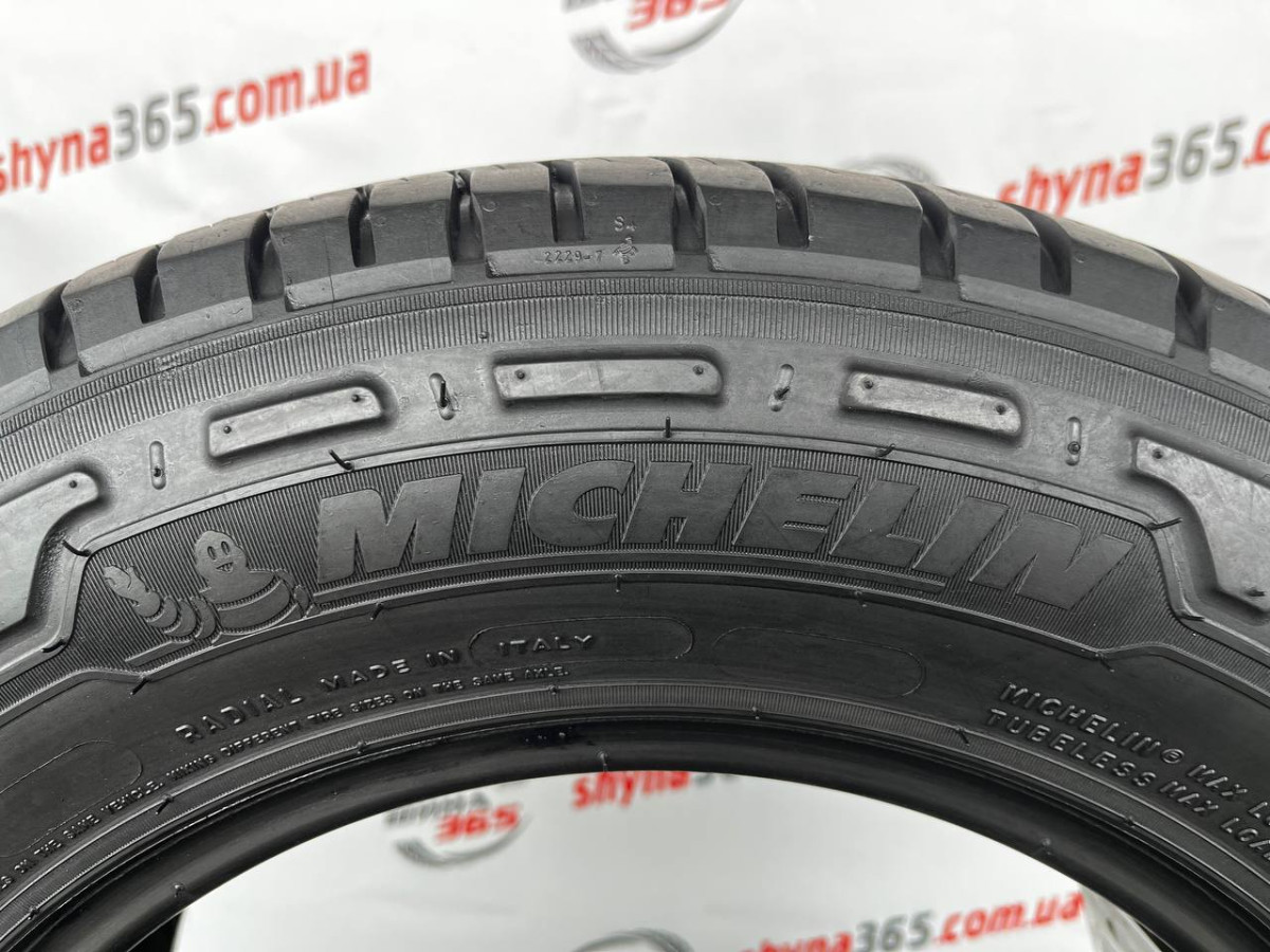 215/65 R15C MICHELIN AGILIS 3 4mm