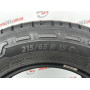 215/65 R15C MICHELIN AGILIS 3 4mm