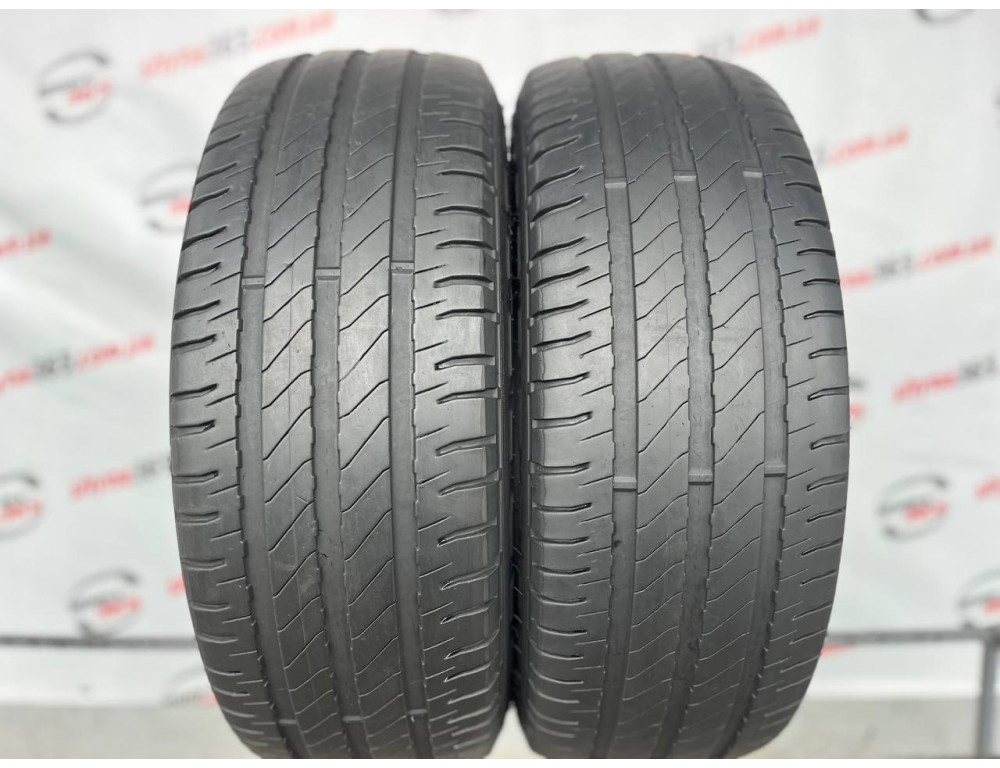 215/65 R15C MICHELIN AGILIS 3 4mm