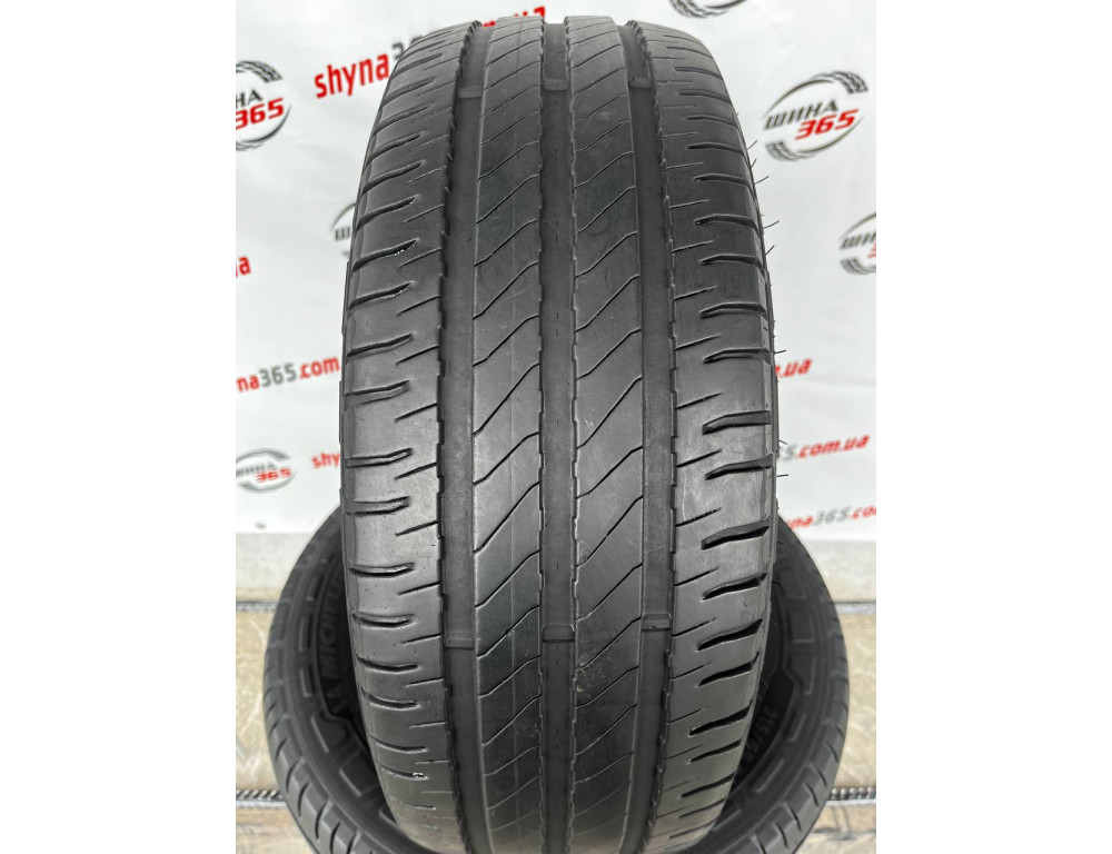 215/65 R15C MICHELIN AGILIS 3 4mm
