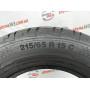215/65 R15C CONTINENTAL CONTIVANCONTACT 100 7mm