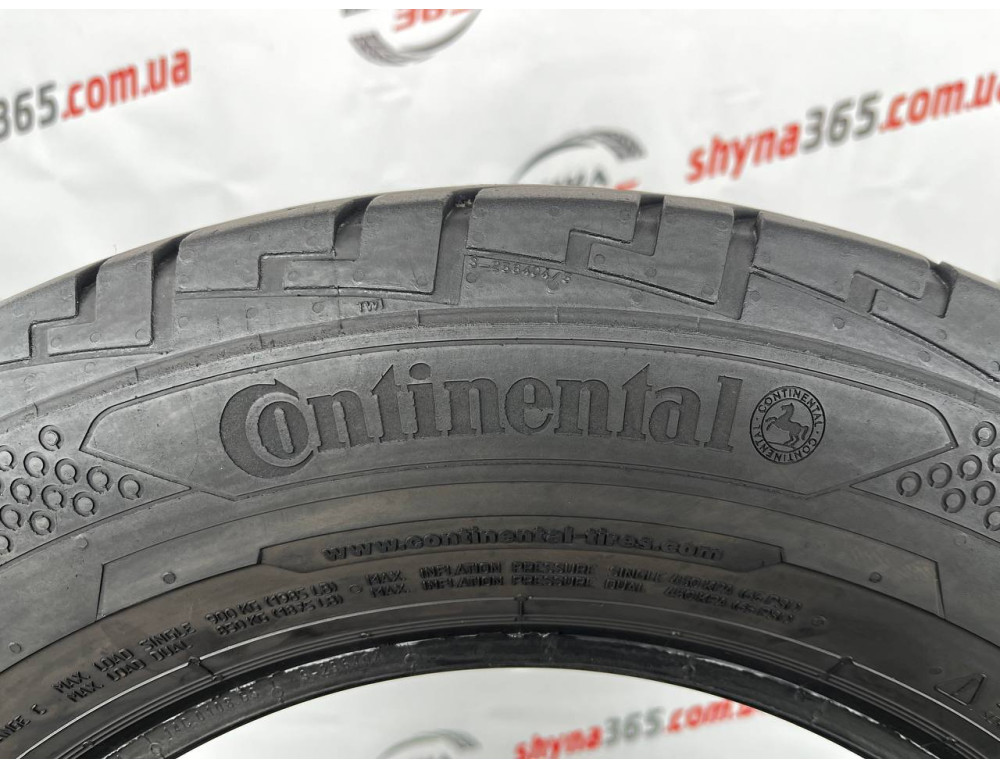 215/65 R15C CONTINENTAL CONTIVANCONTACT 100 7mm