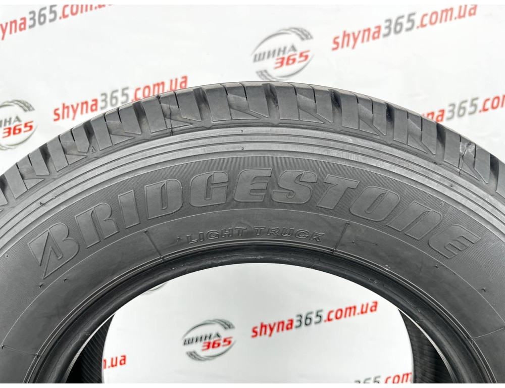 215/70 R15C BRIDGESTONE DURAVIS R670 8mm