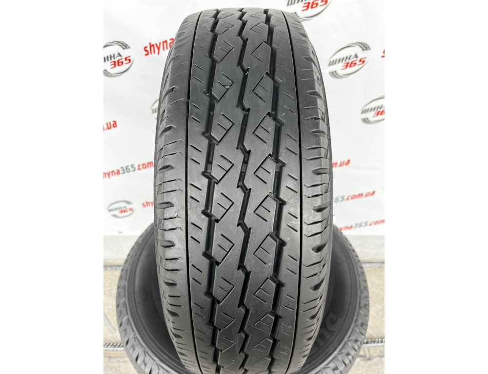 215/70 R15C BRIDGESTONE DURAVIS R670 8mm