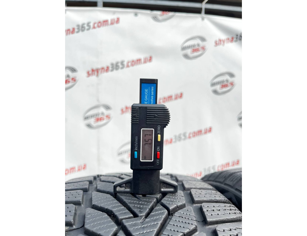 215/50 R18 UNIROYAL WINTEREXPERT 7mm