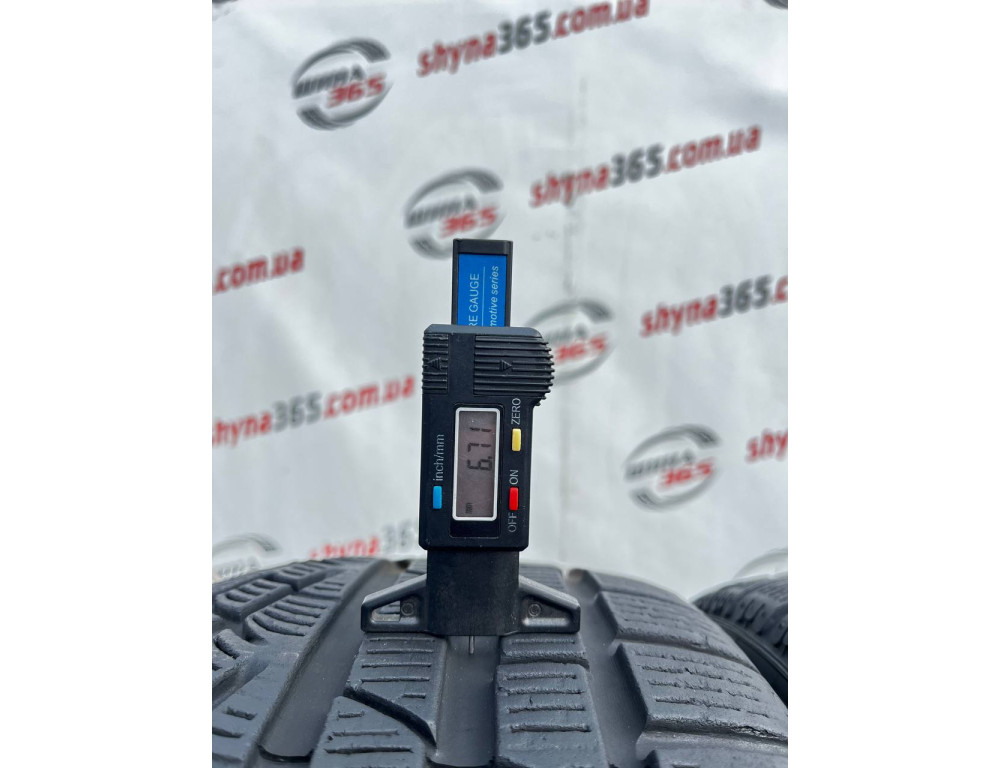 225/40 R18 PIRELLI SOTTOZERO WINTER 240 SERIE II 6mm