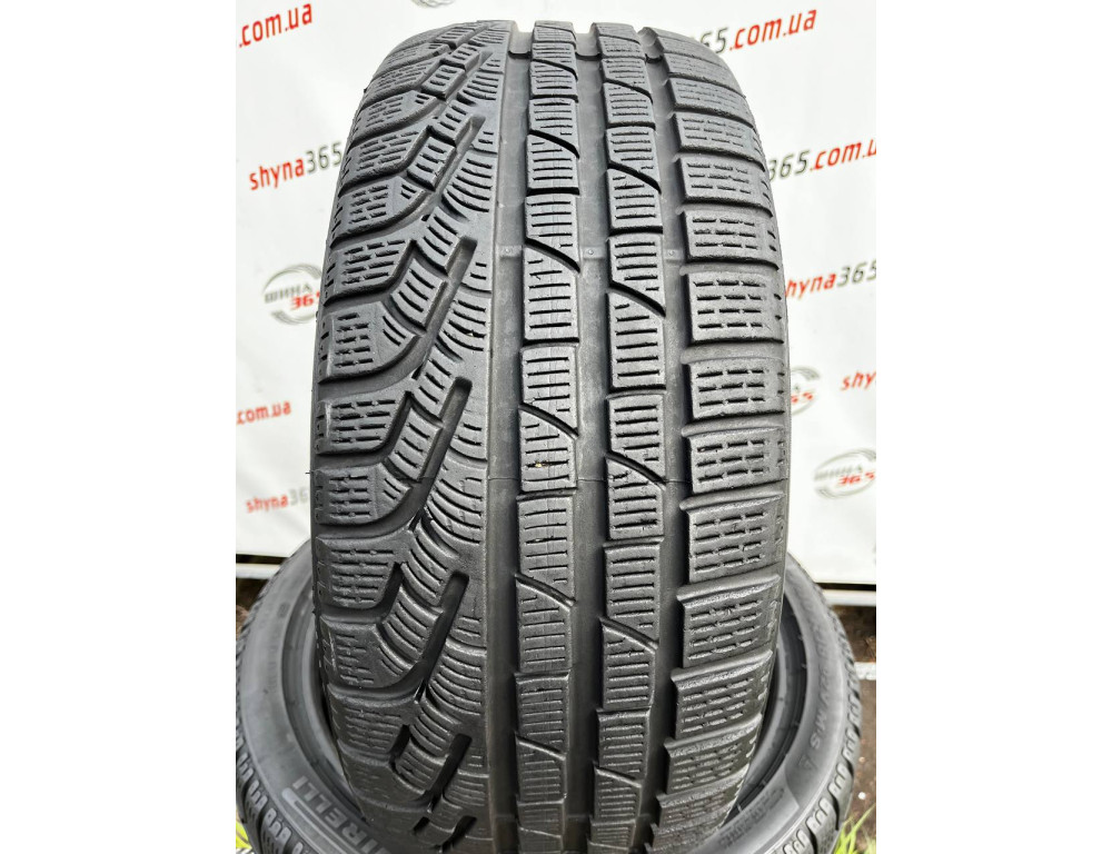 225/40 R18 PIRELLI SOTTOZERO WINTER 240 SERIE II 6mm