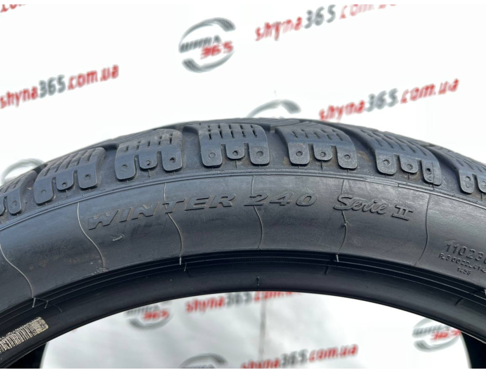 225/40 R18 PIRELLI SOTTOZERO WINTER 240 SERIE II 6mm