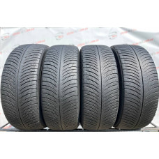 255/55 R18 MICHELIN PILOT ALPIN 5 SUV 4mm