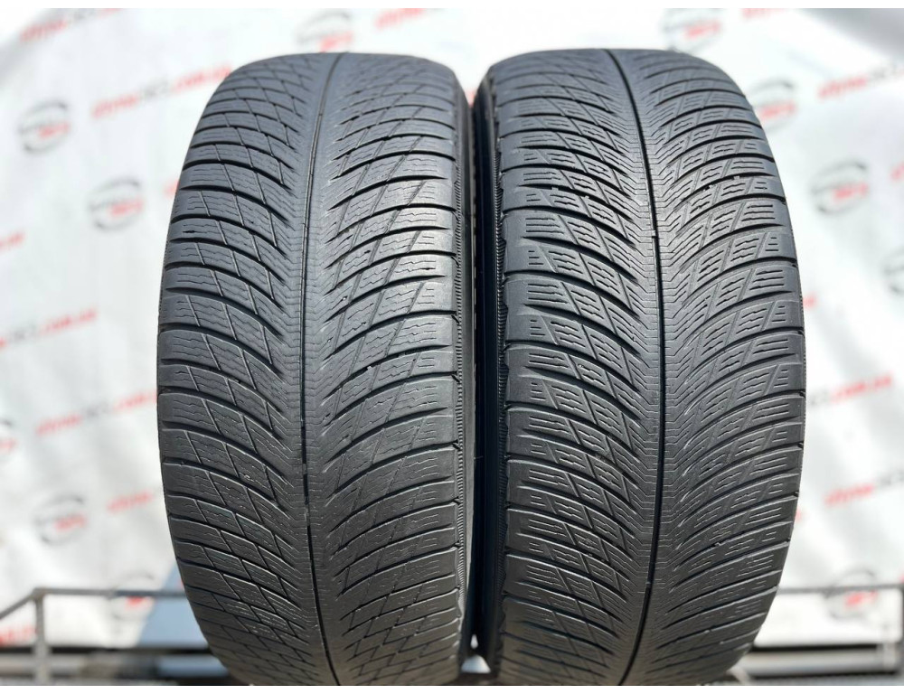 255/55 R18 MICHELIN PILOT ALPIN 5 SUV 4mm