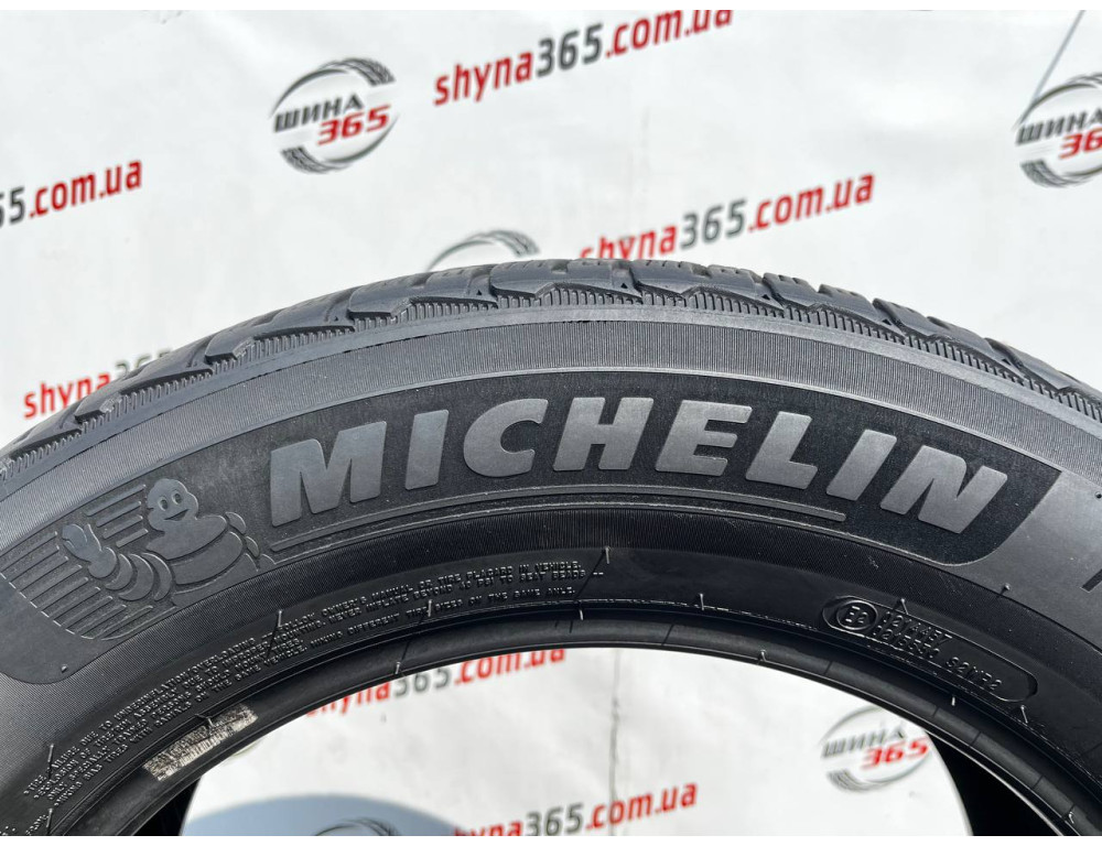 255/55 R18 MICHELIN PILOT ALPIN 5 SUV 4mm