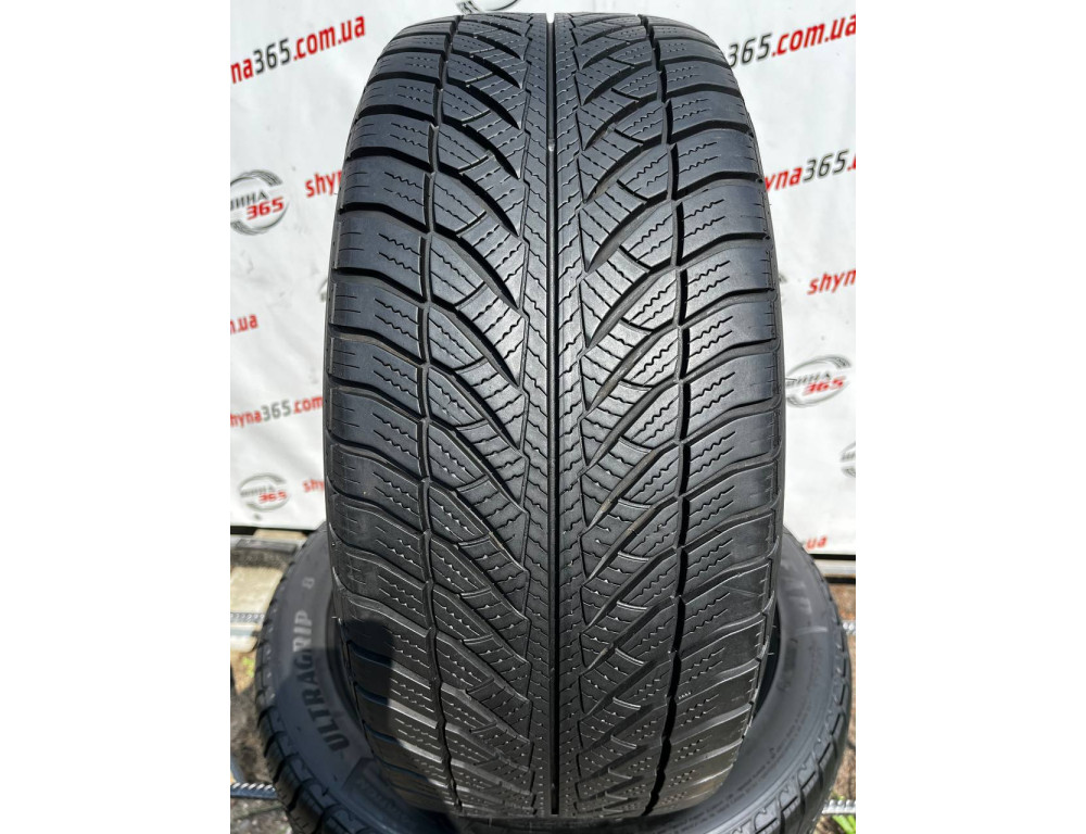 245/45 R18 GOODYEAR ULTRAGRIP 8 PERFORMANCE 6mm